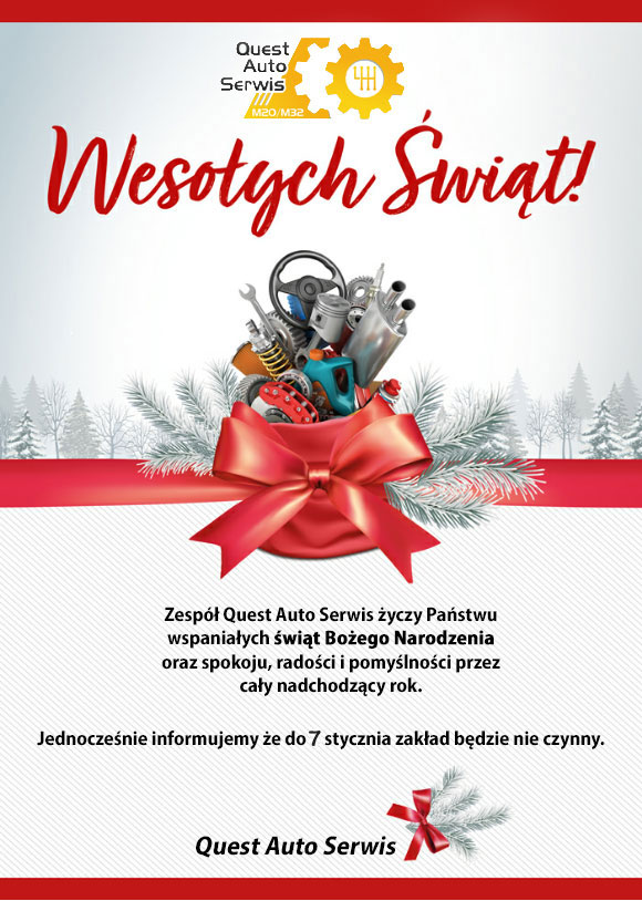 Przerwa Świąteczna